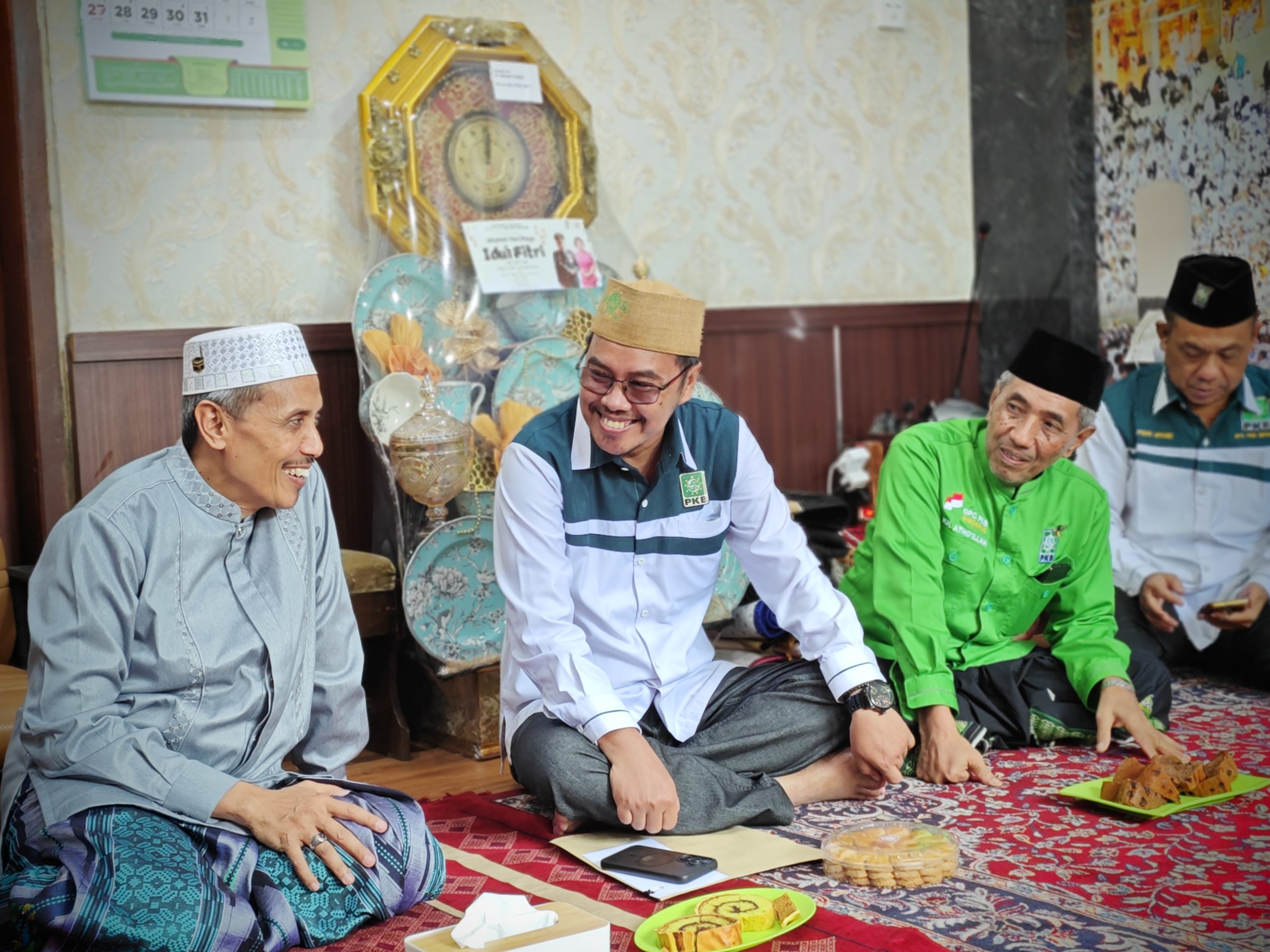 MEDIA DPC/PKB/SIDOARJO