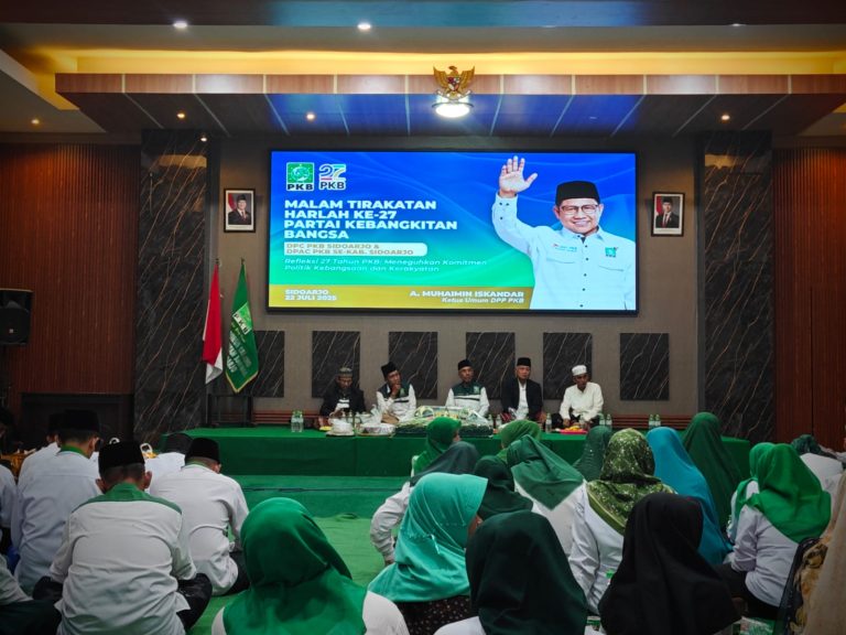 MEDIA/DPC/PKB SIDOARJO