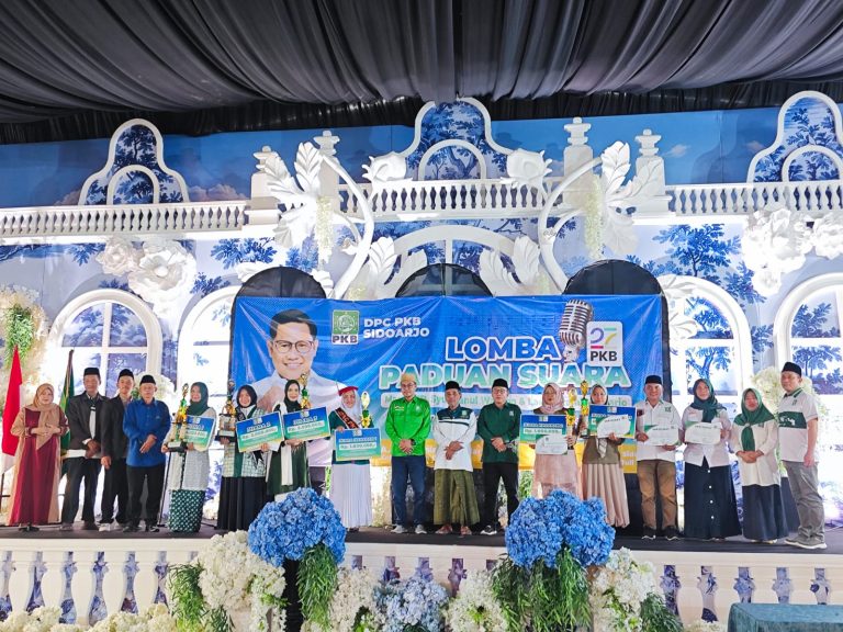 MEDIA/PKB/SIDOARJO