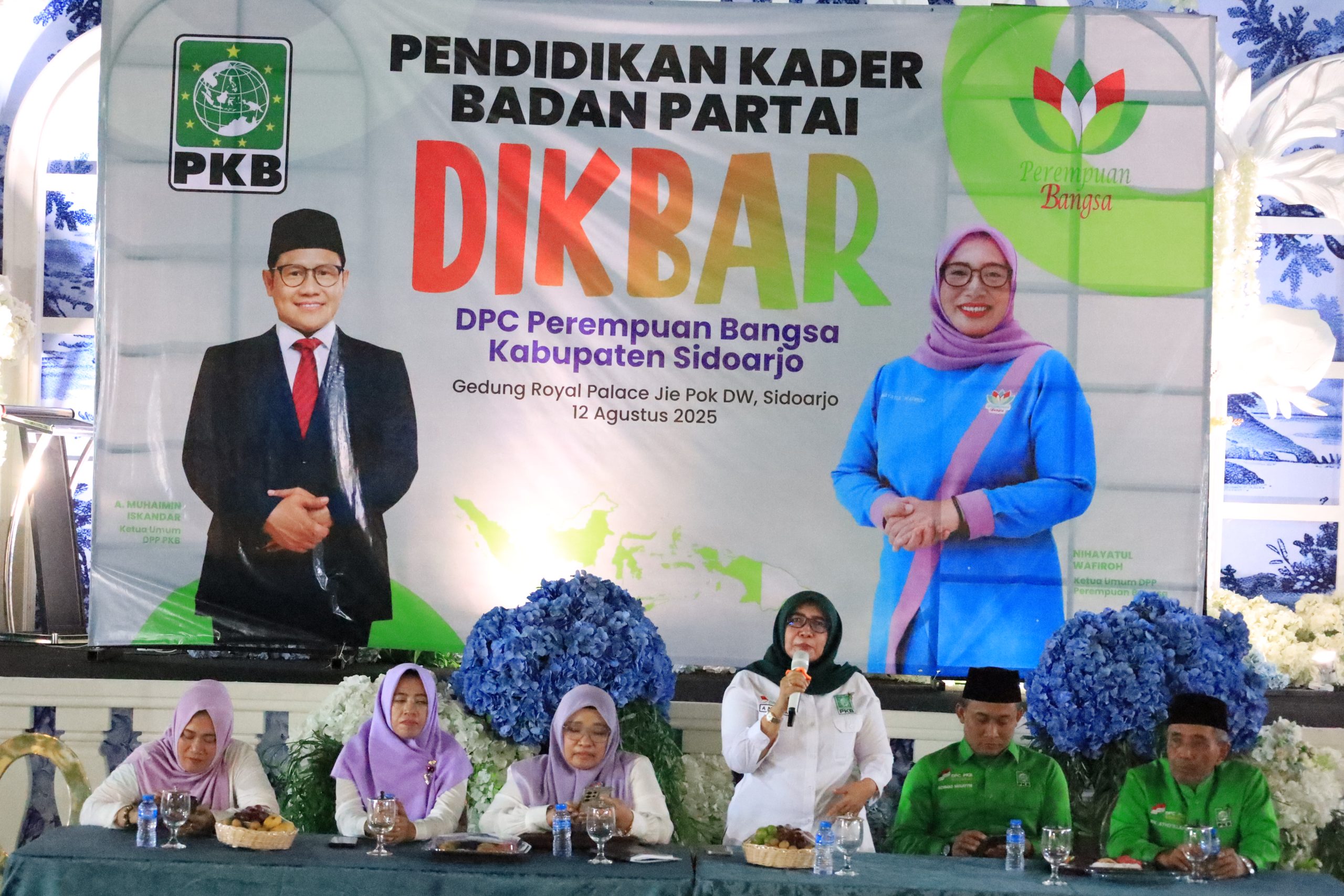 MEDIA/DPC/PKB/SIDOARJO