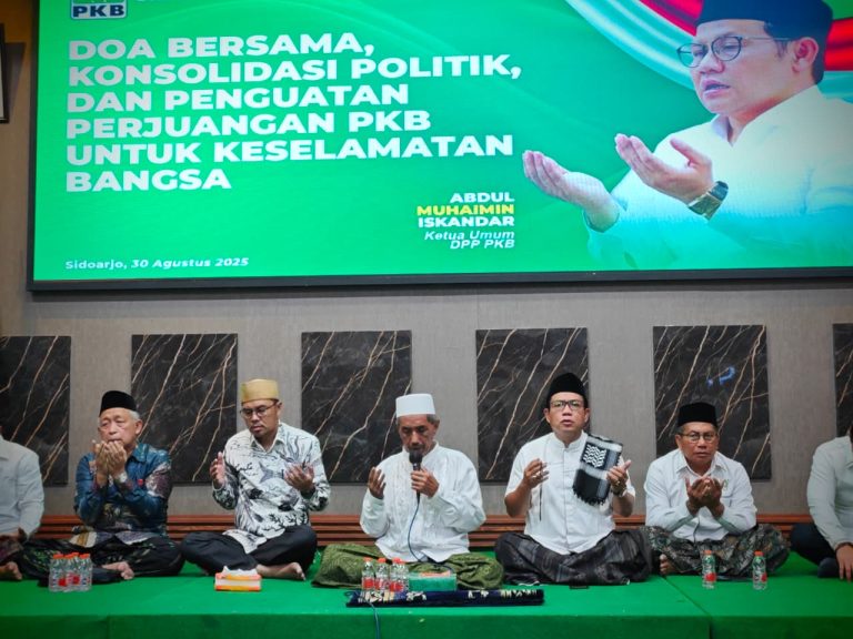 MEDIA/DPC/PKB/SIDOARJO