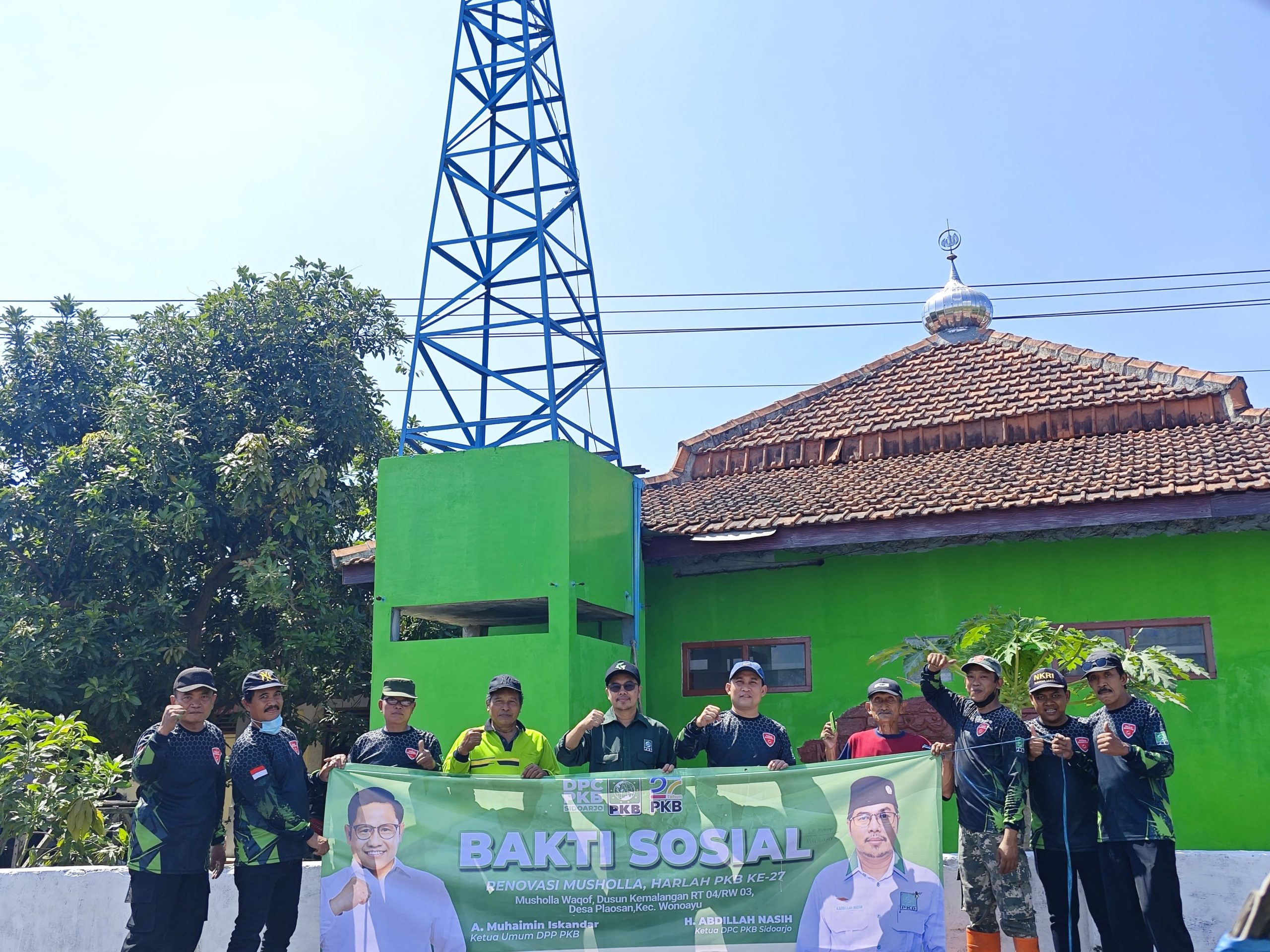 MEDIA/DPC/PKB/SIDOARJO