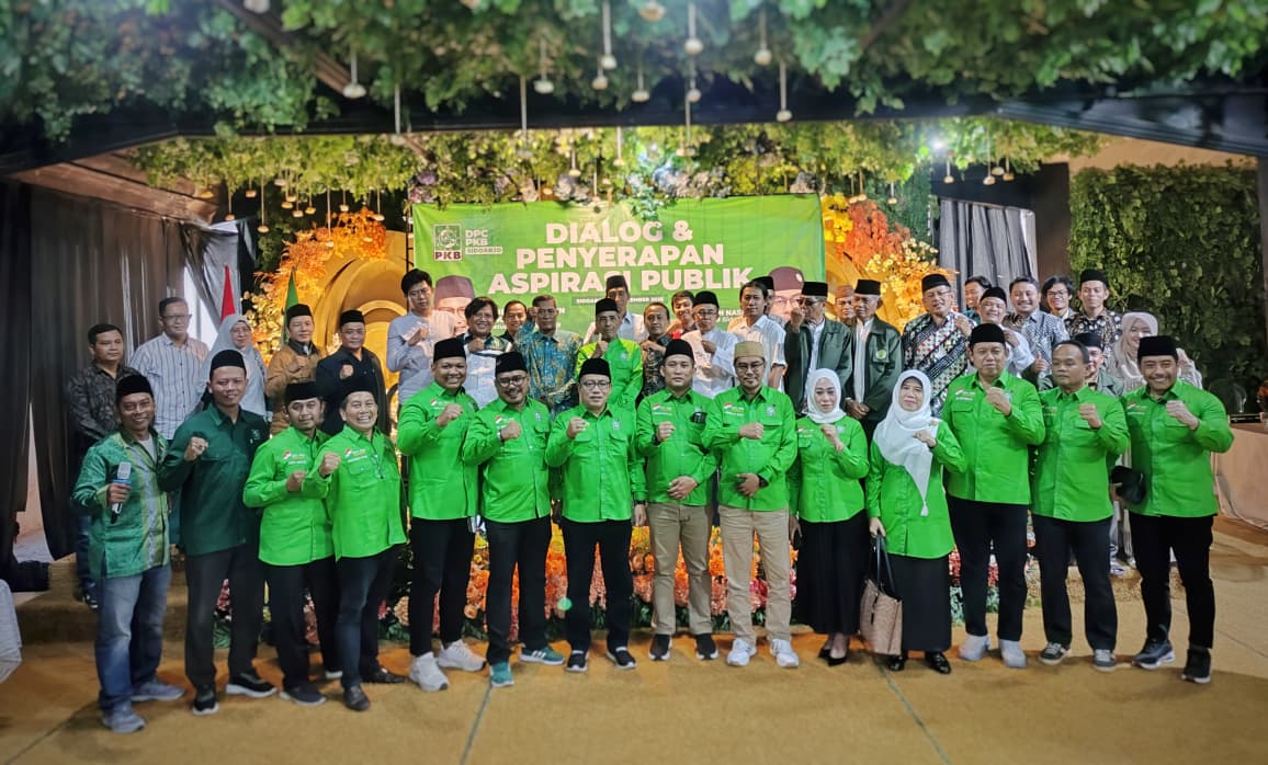 MEDIA/DPC/PKB/SIDOARJO