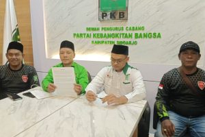 MEDIA/DPC/PKB/SIDOARJO MEDIA/DPC/PKB/SIDOARJO
