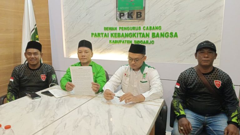 MEDIA/DPC/PKB/SIDOARJO