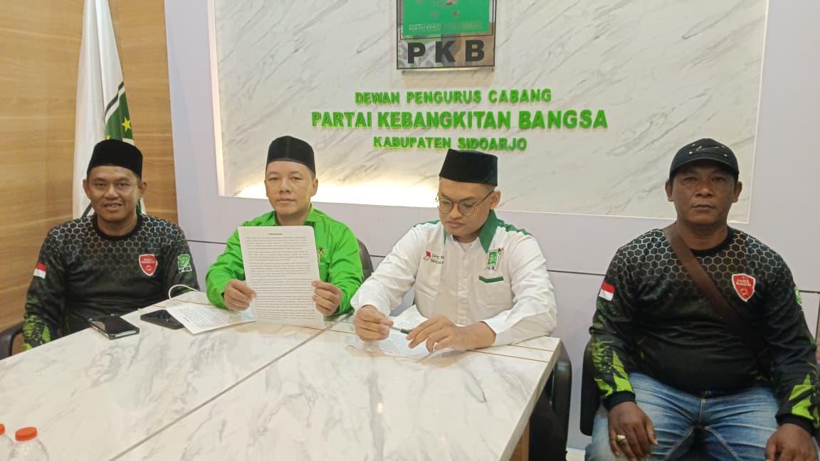 MEDIA/DPC/PKB/SIDOARJO