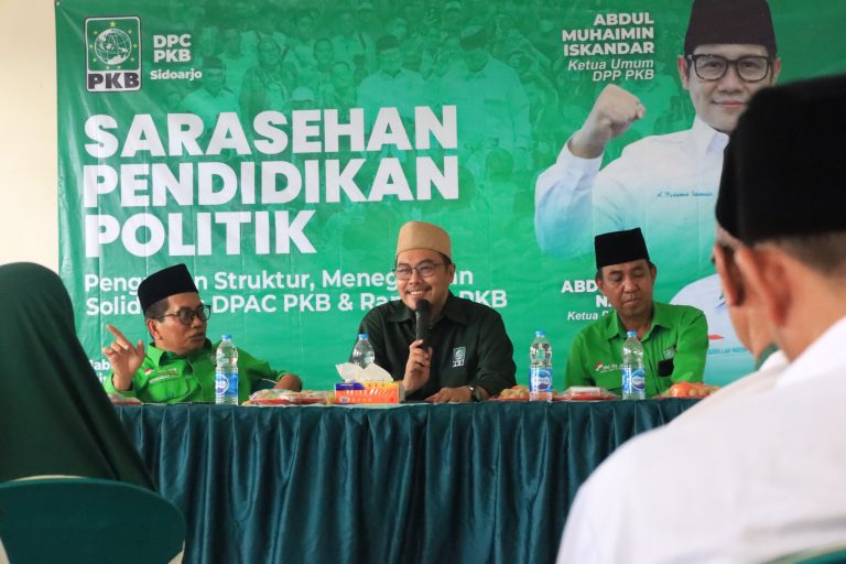 MEDIA/DPC/PKB/SIDOARJO