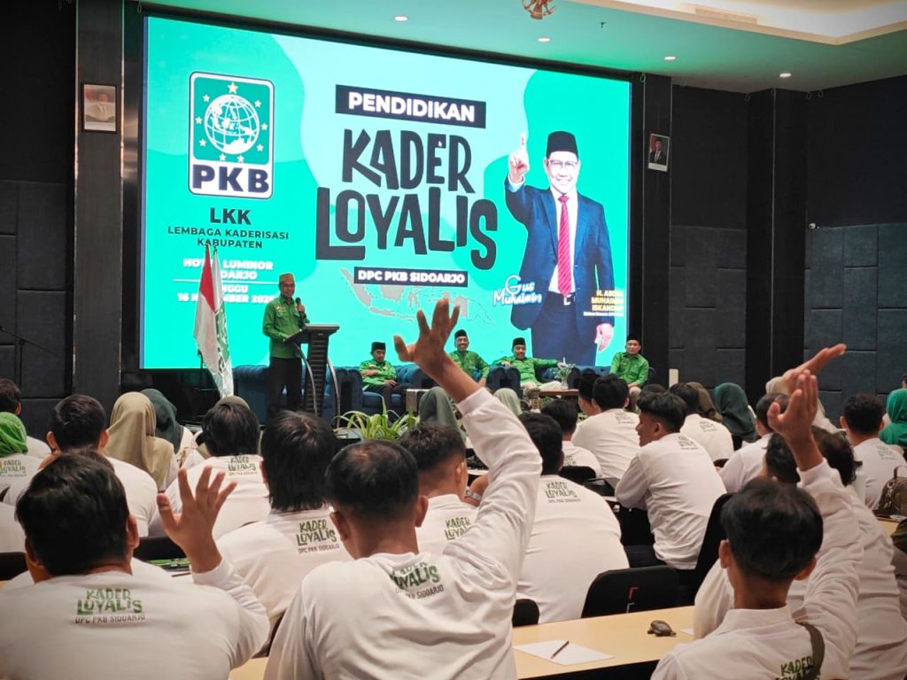 MEDIA/DPC/PKB/SIDOARJO