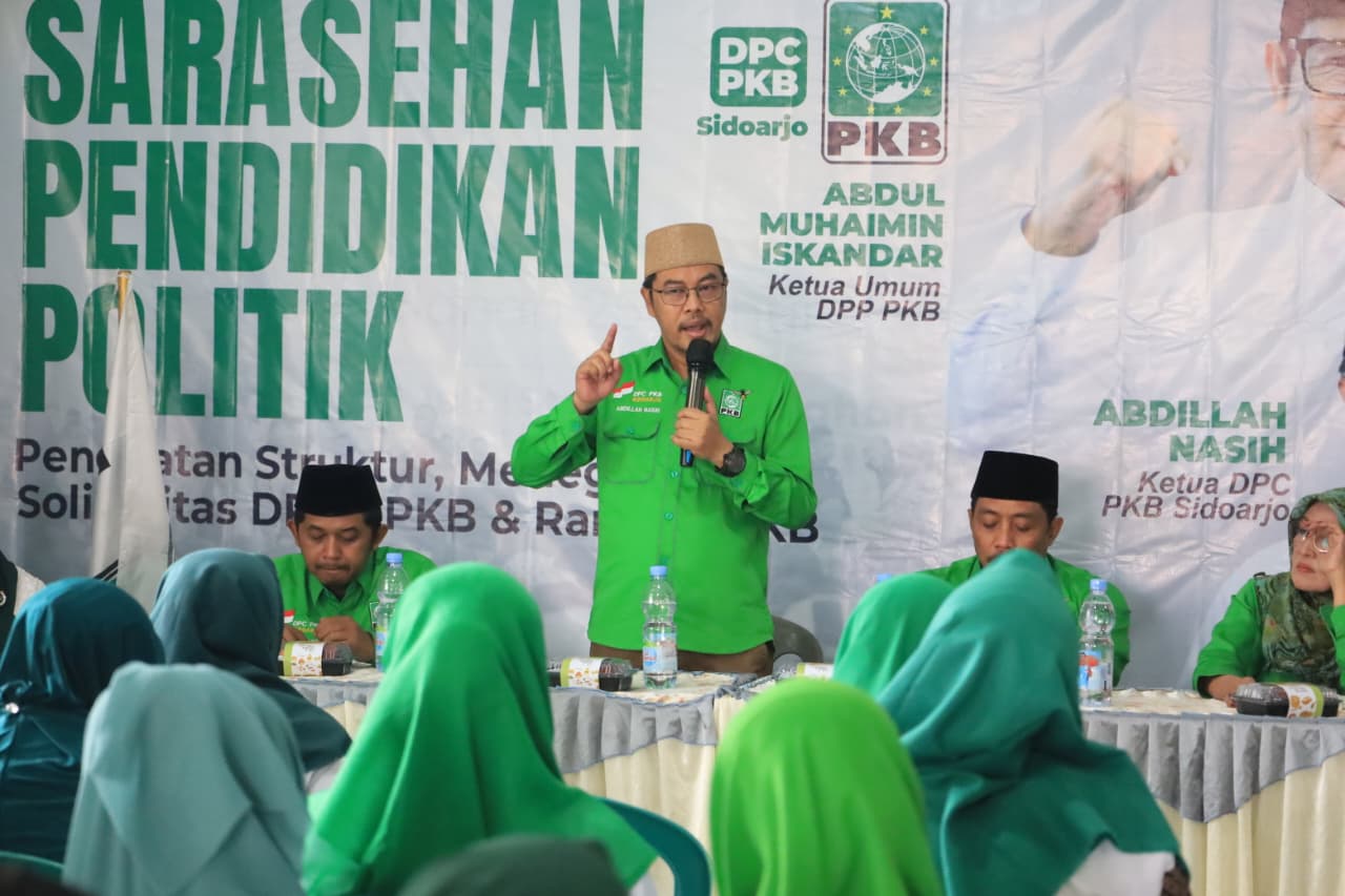 MEDIA/DPC/PKB/SIDAORJO