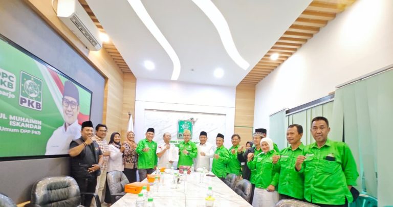MEDIA/DPC/PKB/SIDOARJO