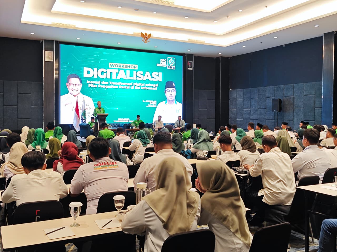 MEDIA/DPC/PKB/SIDOARJO