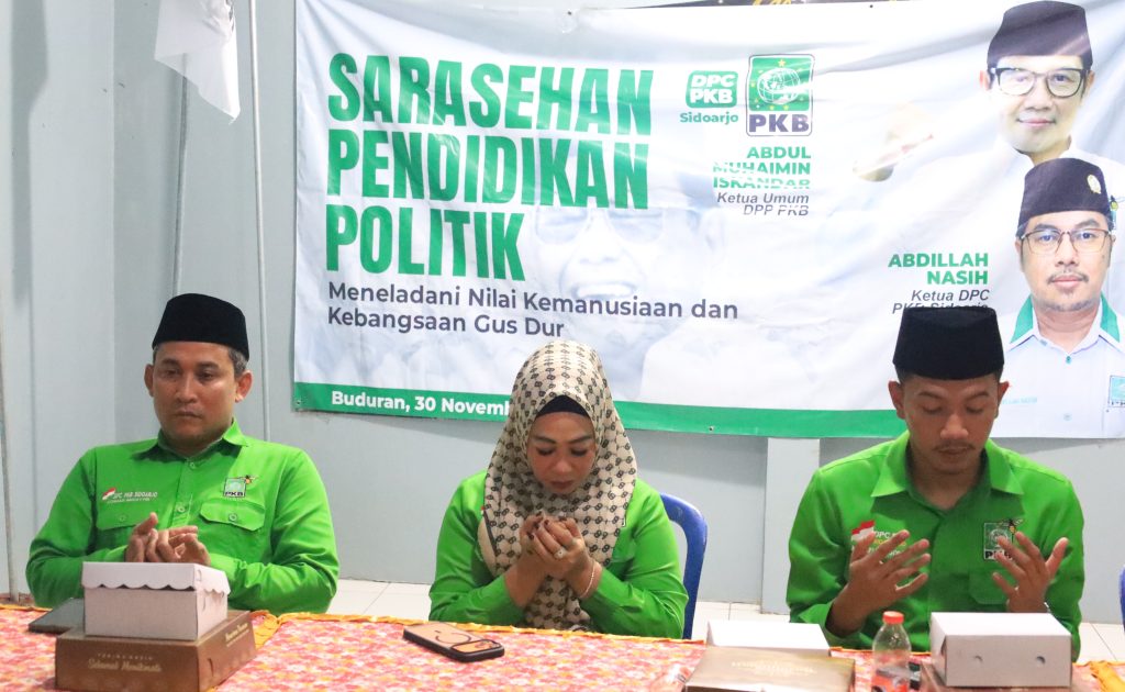 MEDIA/DPC/PKB/SIDOARJO
