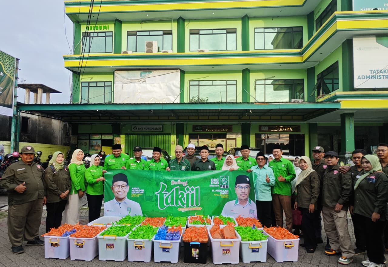 MEDIA/DPC/PKB/SIDOARJO