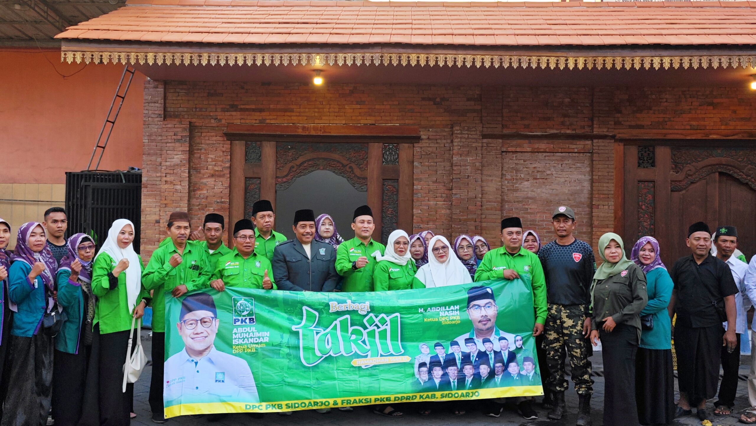 MEDIA/DPC/PKB/SIDOARJO