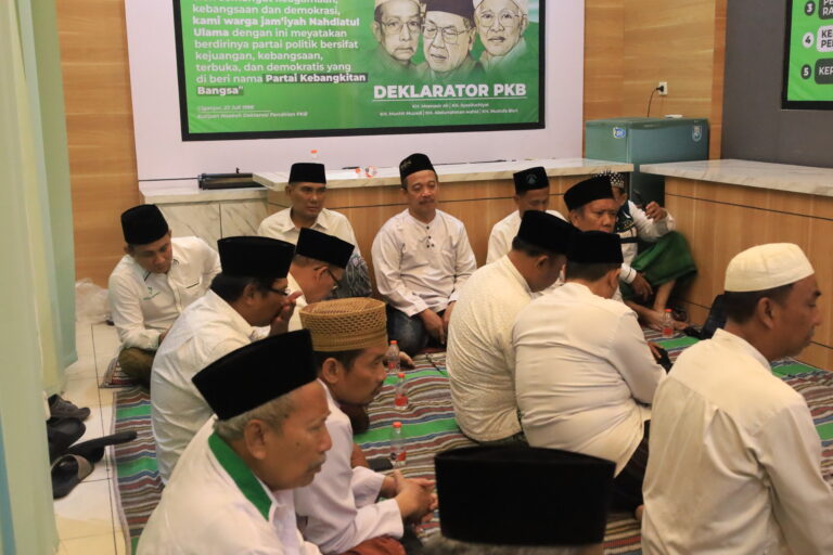 PKB Sidoarjo gelar istighosah dan doa bersama jelang Muscab