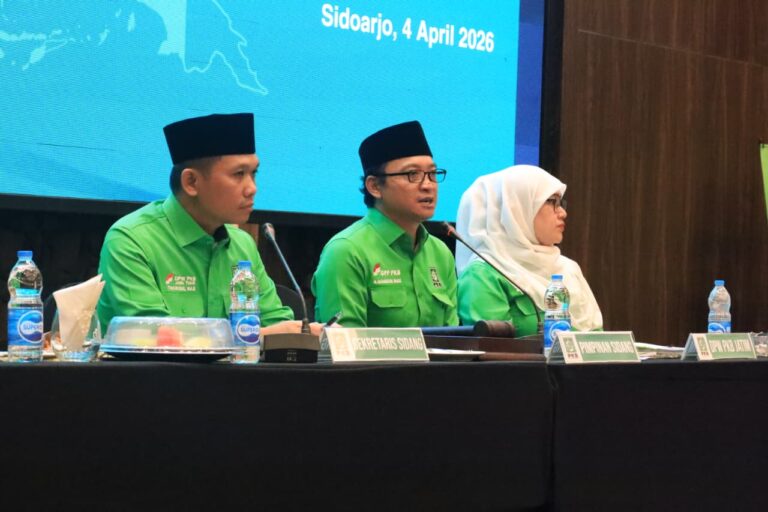 MUSCAB DPC PKS SIDOARJO