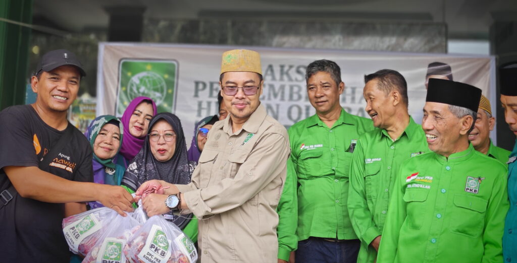 MEDIA/DPC/PKB/SIDOARJO