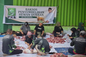 MEDIA/DPC/PKB/SIDOARJO