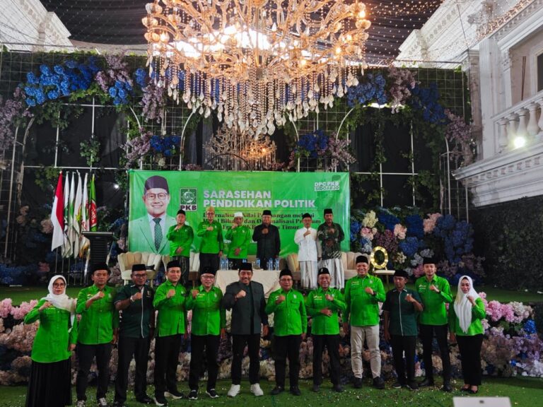 MEDIA/DPC/PKB/SIDOARJO