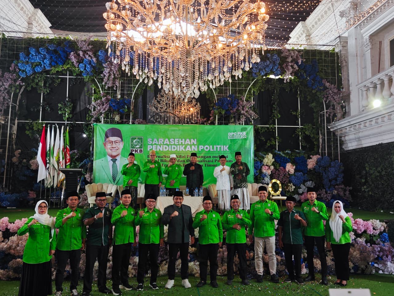 MEDIA/DPC/PKB/SIDOARJO
