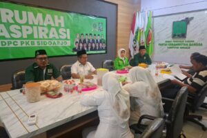 MEDIA/DPC/PKB/SIDOARJO