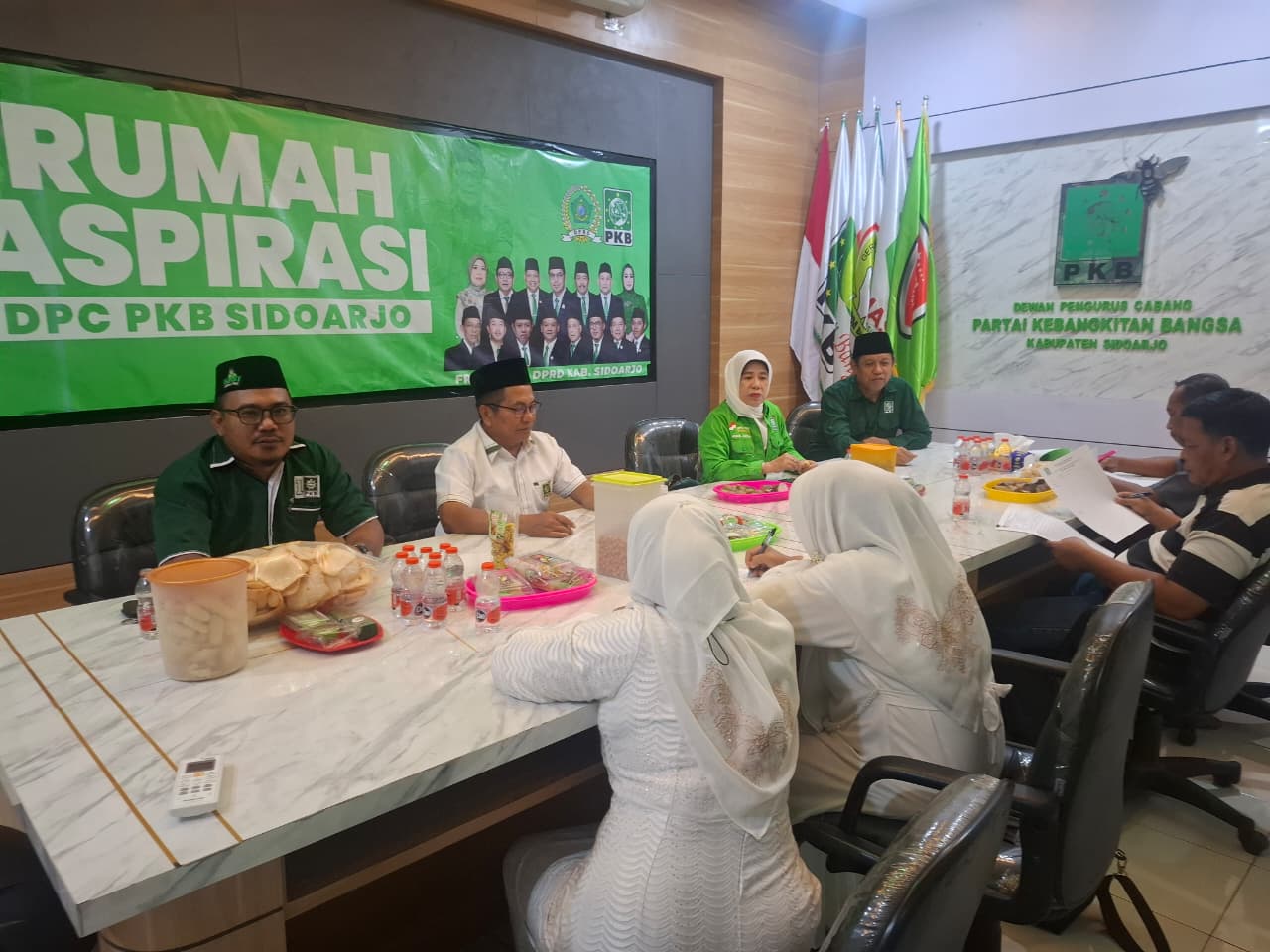 MEDIA/DPC/PKB/SIDOARJO