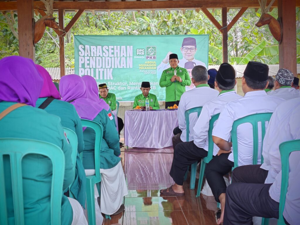 MEDIA/DPC/PKB/SIDOARJO