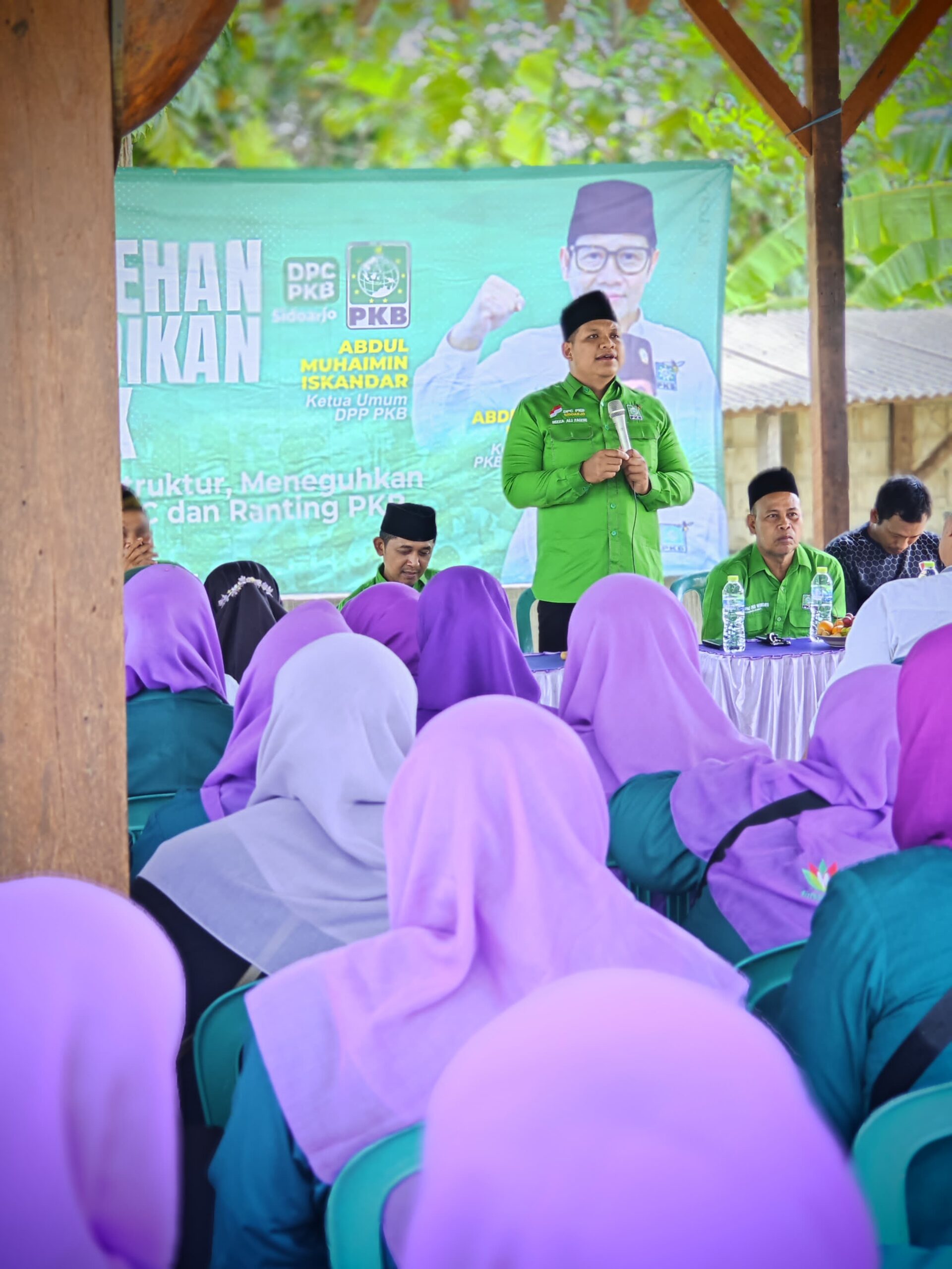 MEDIA/DPC/PKB/SIDOARJO