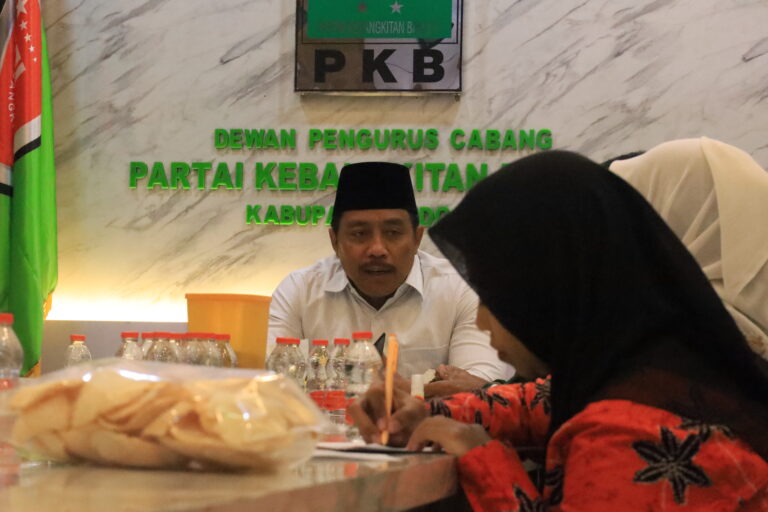 MEDIA/DPC/PKB/SIDOARJO