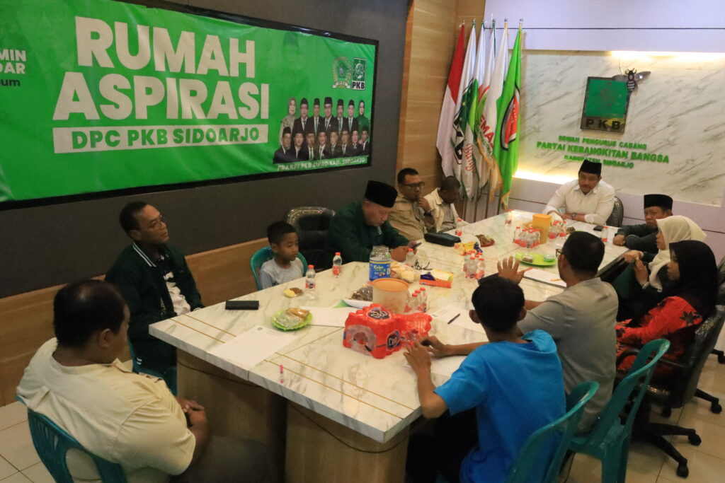MEDIA/DPC/PKB/SIDOARJO