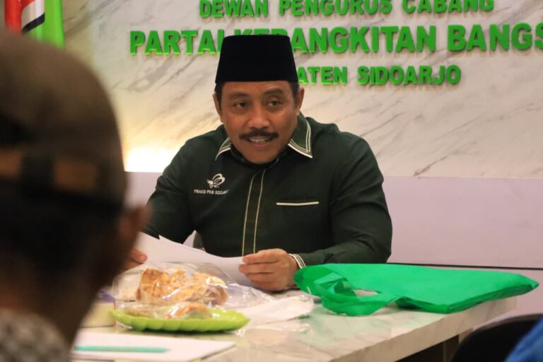 MEDIA/DPC/PKB/SIDOARJO