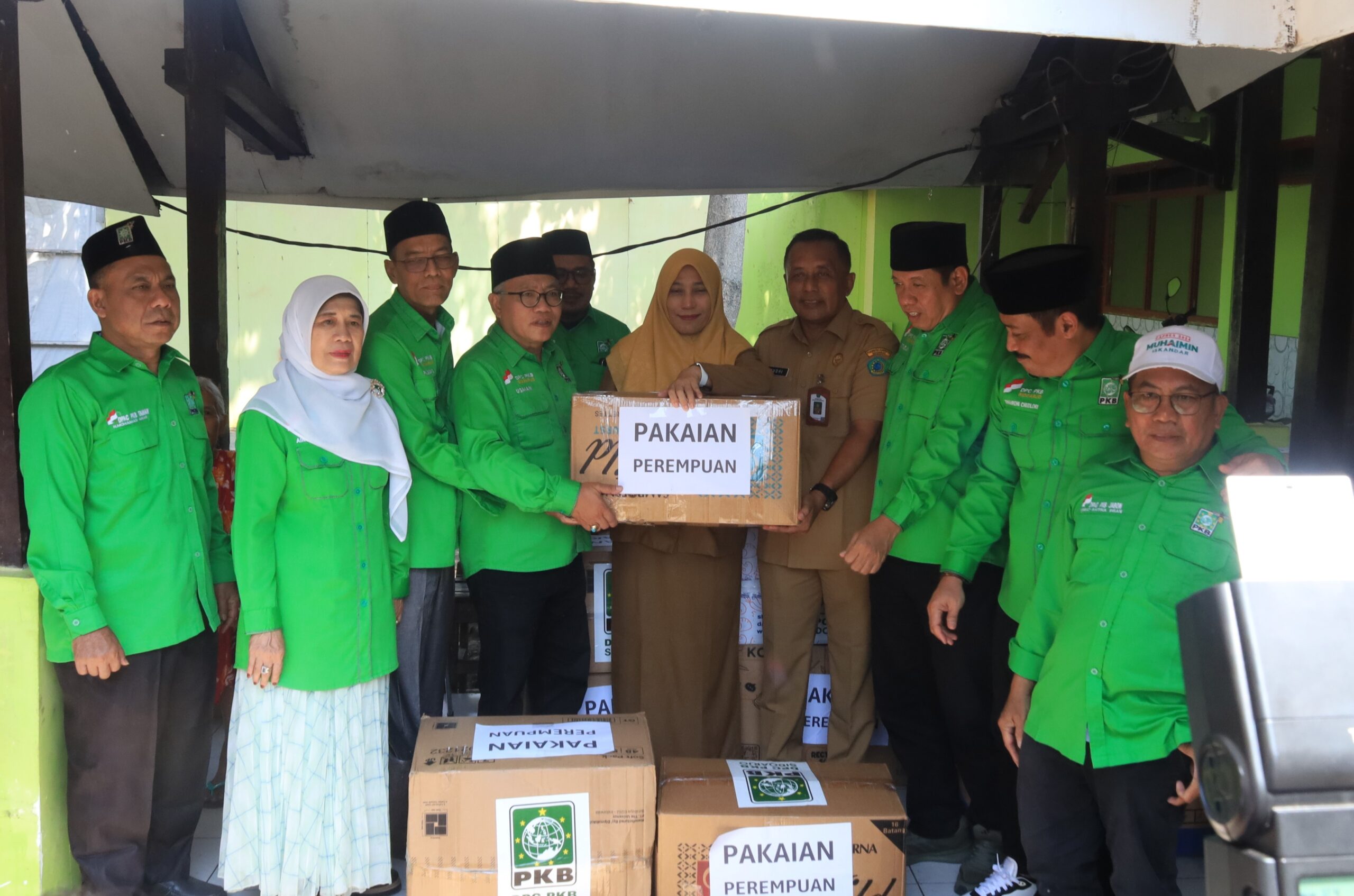 MEDIA/DPC/PKB/SIDOARJO