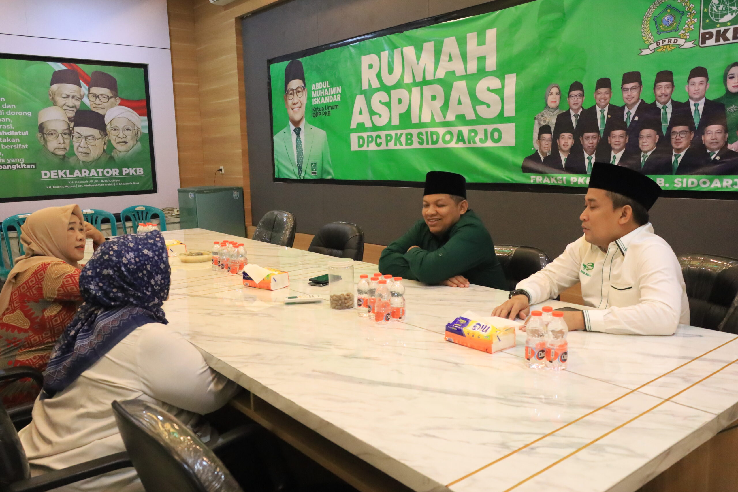 MEDIA/DPC/PKB/SIDOARJO