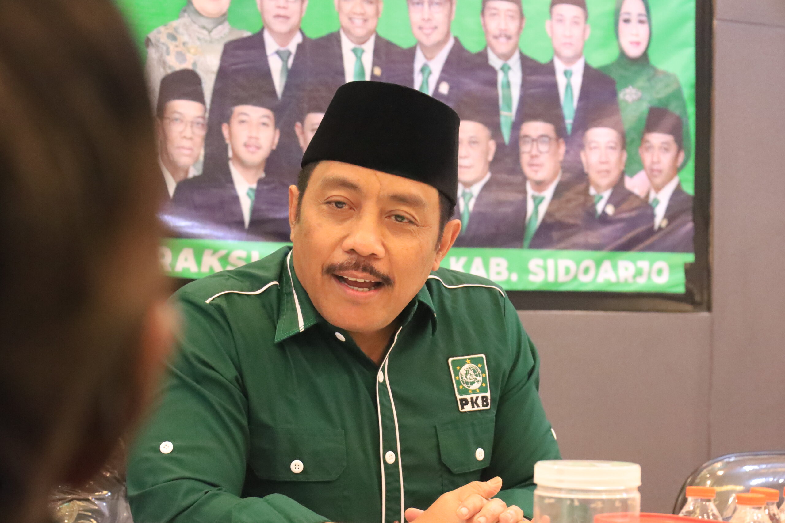 MEDIA/DPC/PKB/SIDOARJO