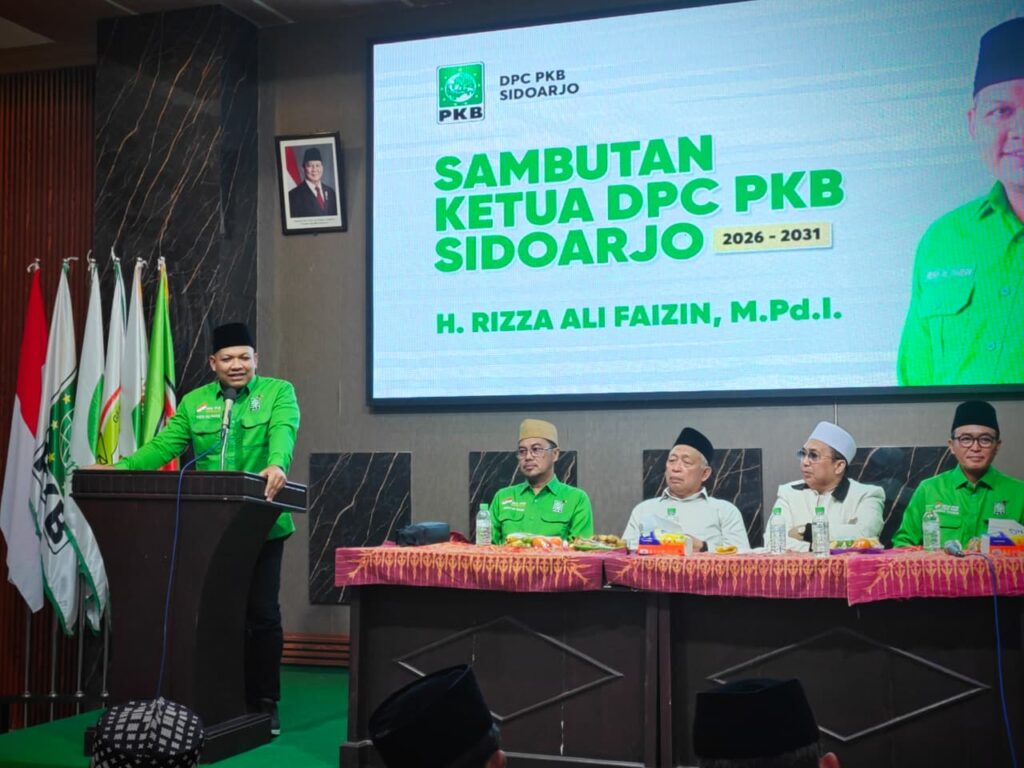 MEDIA/DPC/PKB/SIDOARJO