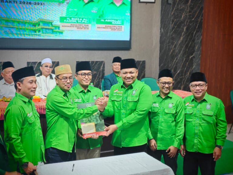 MEDIA/DPC/PKB/SIDOARJO