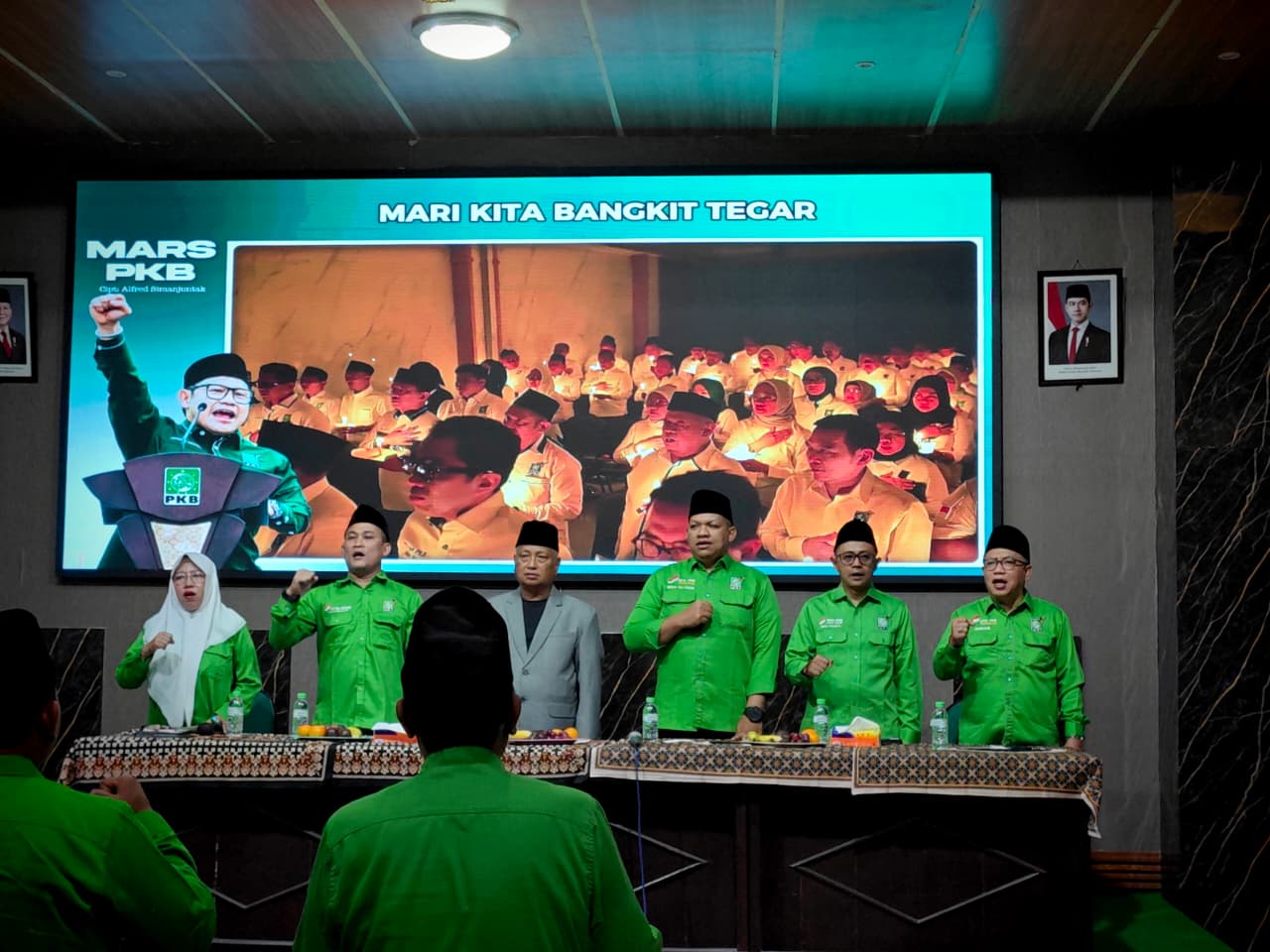 MEDIA/DPC/PKB/SIDOARJO