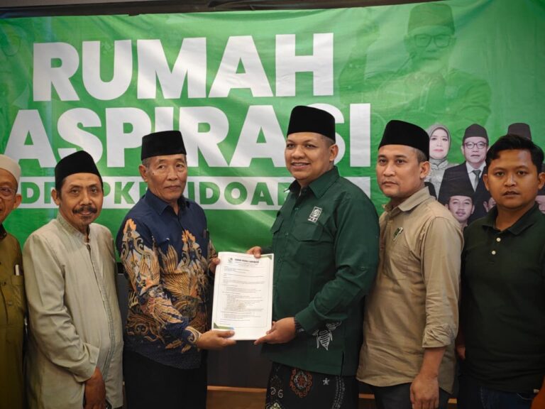 MEDIA/DPC/PKB/SIDOARJO