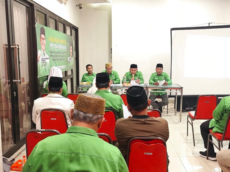 MEDIA/DPC/PKB/SIDOARJO