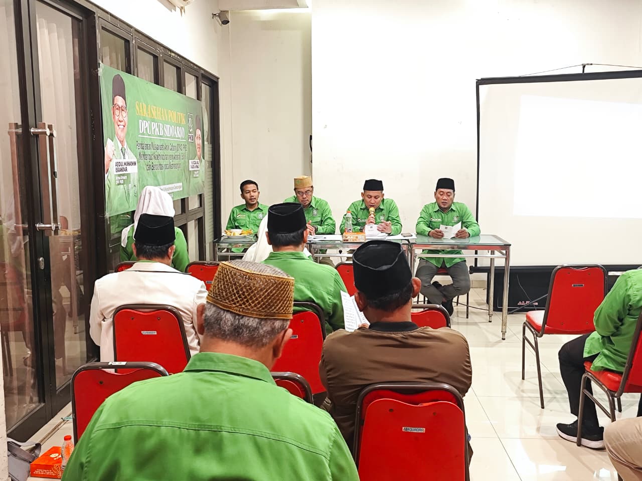 MEDIA/DPC/PKB/SIDOARJO